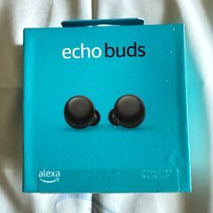 ■■新品・未使用■Amazon Echo Bads(エコーバッズ）■
