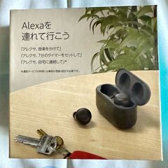■■新品・未使用■Amazon Echo Bads(エコーバッズ）■の画像