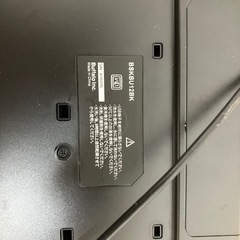 buffalo 有線キーボードの画像