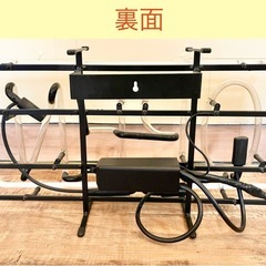 【ネオンサイン】OPEN 大きめサイズ　本物ネオン管　美品　フレーム入り の画像
