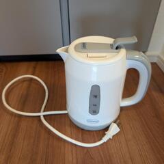 キッチン電気ポットの画像