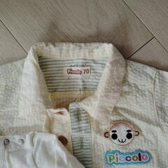 ベビー　6着セットの画像