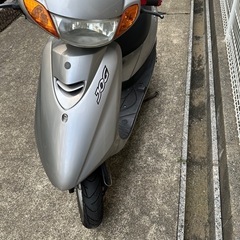 YAMAHA ジョグ