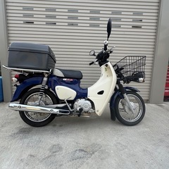 HONDA スーパーカブ50 プロ　AA07 