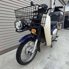 HONDA スーパーカブ50 プロ　AA07 の画像