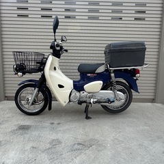 HONDA スーパーカブ50 プロ　AA07 の画像