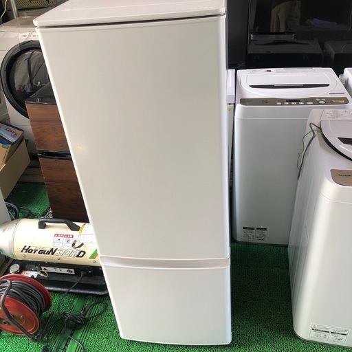 三菱ノンフロン冷凍冷蔵庫　2023年 三菱 2023年製 ノンフロン冷蔵庫 冷蔵庫