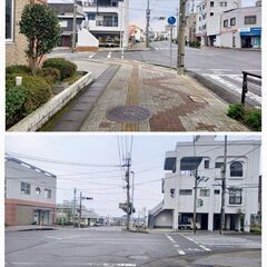 枕崎市中心部枕崎漁港目前の戸建