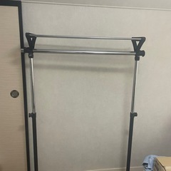 ハンガーラック
