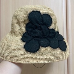 アンテプリマ　麦わらハット