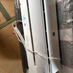 シャープ ルームエアコン 4kw 中古 2019年 