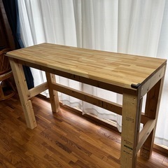 DIY 作成　棚　台　2×4　
