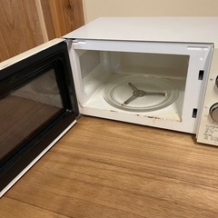 TWINBIRD 電子レンジの画像