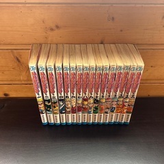 NARUTO 16巻までの画像