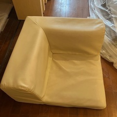 "無料"5/17処分‼️ローソファの画像