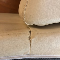 "無料"5/17処分‼️ローソファの画像