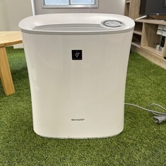 SHARP 空気清浄機　FU-L30-W 2020年製