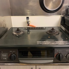受け渡し決定ガスコンロ の画像
