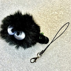 ④ヘアピン&ストラップ〈すの画像