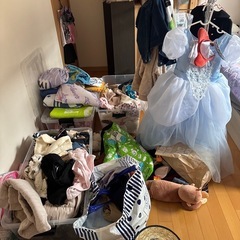 子供服　女の子男の子