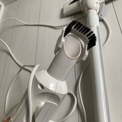 掃除機 アイリスオーヤマ 軽量 小型 サイクロン ゴミパック換え付きの画像