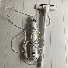 掃除機 アイリスオーヤマ 軽量 小型 サイクロン ゴミパック換え付き