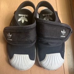 adidasサンダル12cmアディダス