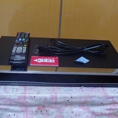 シャープブルーレイレコーダーBD‐W560、２番組同時録画、