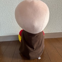 アンパンマン　ぬいぐるみの画像