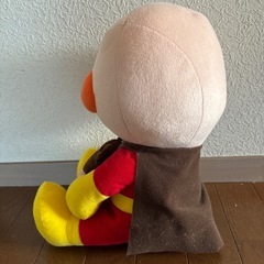 アンパンマン　ぬいぐるみの画像