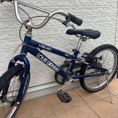 ルイガノ　キッズ自転車　22インチ