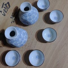 酒器 7セットの画像