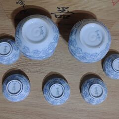 酒器 7セットの画像
