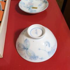 茶碗　小皿の画像