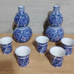酒器 7セット