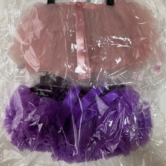 ベビー服2枚　中古品
