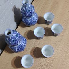 酒器 7セットの画像