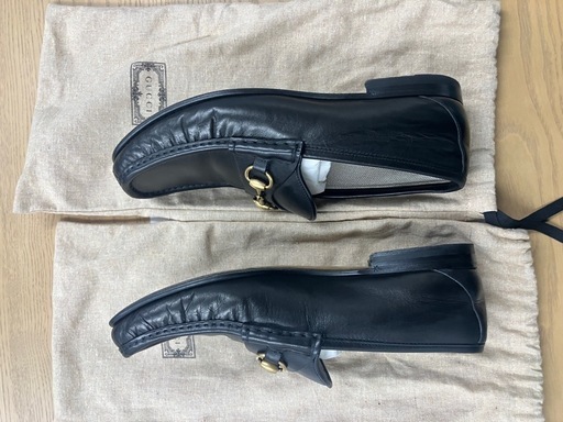 Gucci  革靴28cm