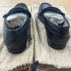 Gucci  革靴28cmの画像