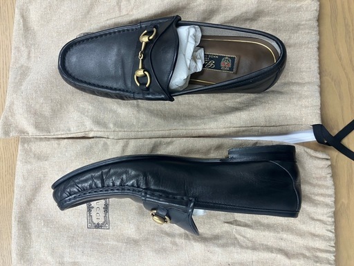 Gucci  革靴28cm