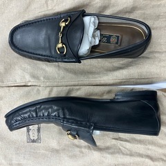 Gucci  革靴28cmの画像