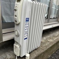 デロンギヒーター