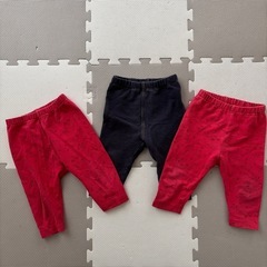 UNIQLOズボン 70