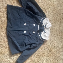 大町のぞみ保育園で使用していた制服です
