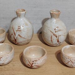 酒器 7セット