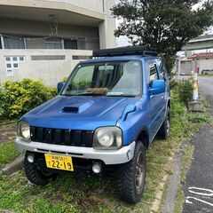 JB23　３型部品取車