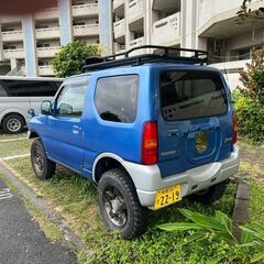 JB23 3型部品取車