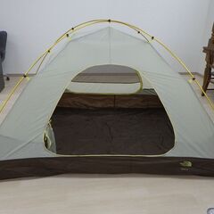 ドームテント（3人用）【小金井市民限定】（小金井市再生家具）品番：05-02-08 ※新規優先の画像