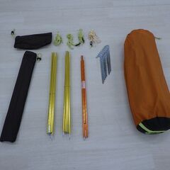 ドームテント（3人用）【小金井市民限定】（小金井市再生家具）品番：05-02-08 ※新規優先の画像