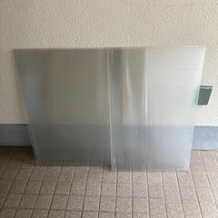 プラ段　あまり　工作等に[相談中]